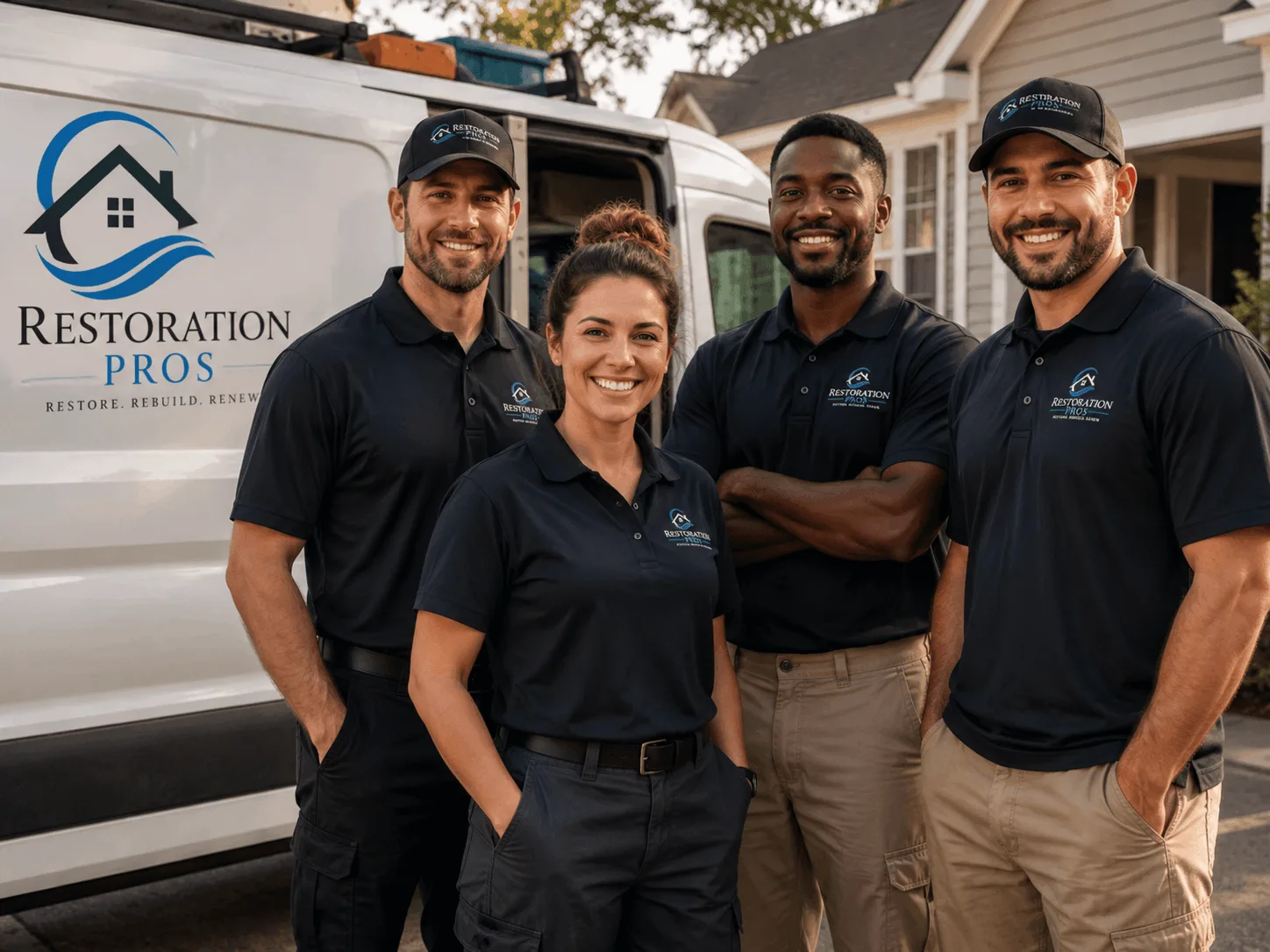 Professional Flood Damage Restoration Services in Goodyears Bar, CA